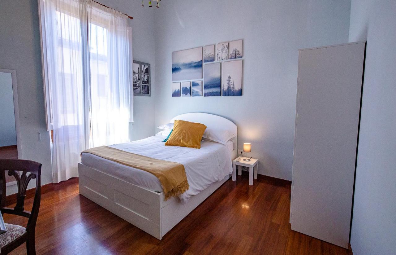 Ferienwohnung Acacia Firenze -Tulipano Exterior foto