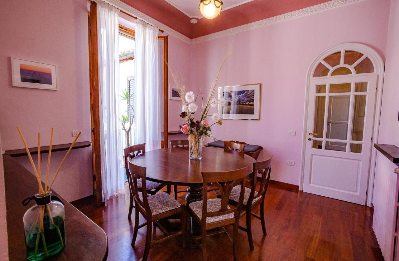 Ferienwohnung Acacia Firenze -Tulipano Exterior foto