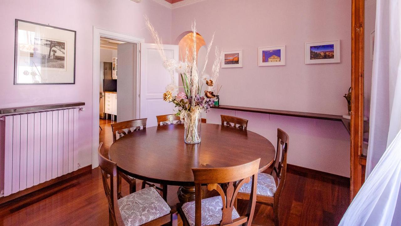 Ferienwohnung Acacia Firenze -Tulipano Exterior foto