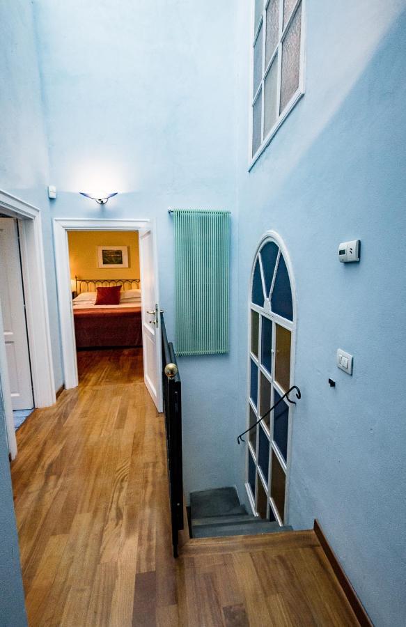 Ferienwohnung Acacia Firenze -Tulipano Exterior foto