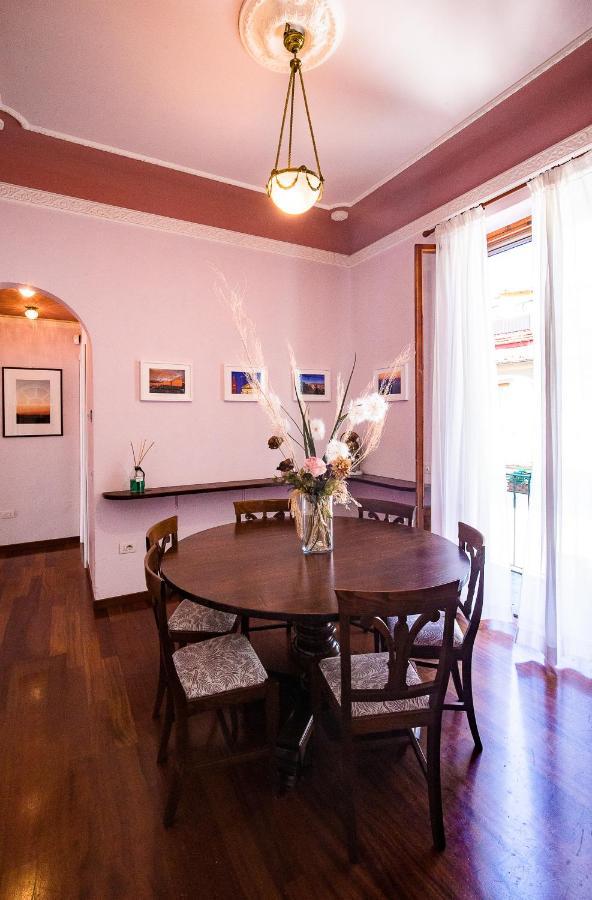 Ferienwohnung Acacia Firenze -Tulipano Exterior foto