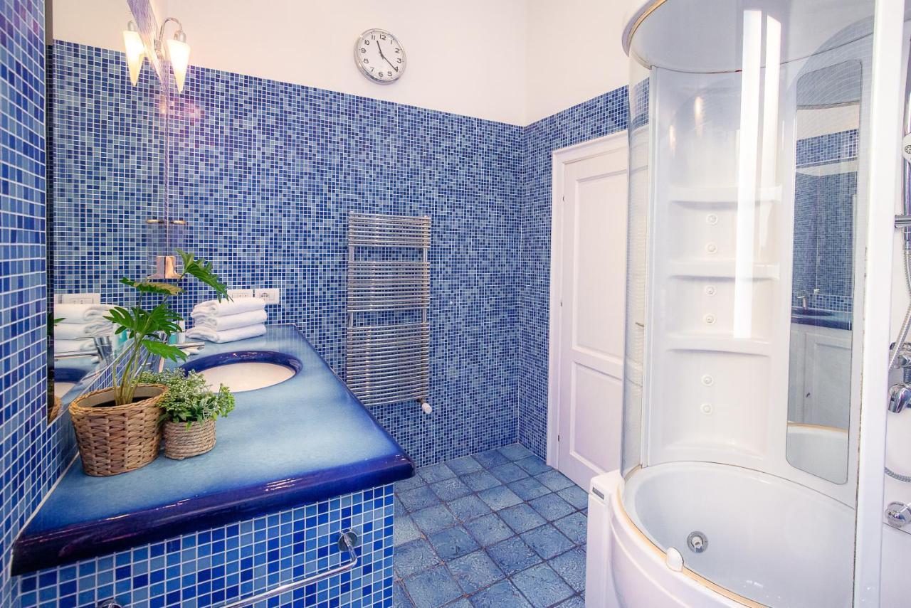 Ferienwohnung Acacia Firenze -Tulipano Exterior foto