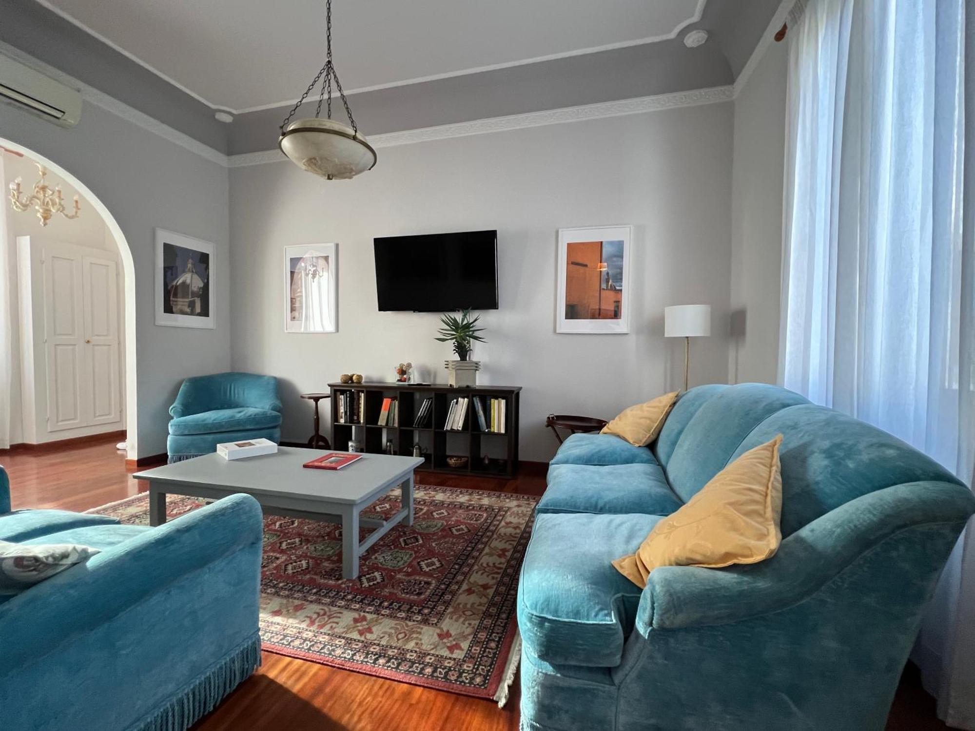 Ferienwohnung Acacia Firenze -Tulipano Exterior foto