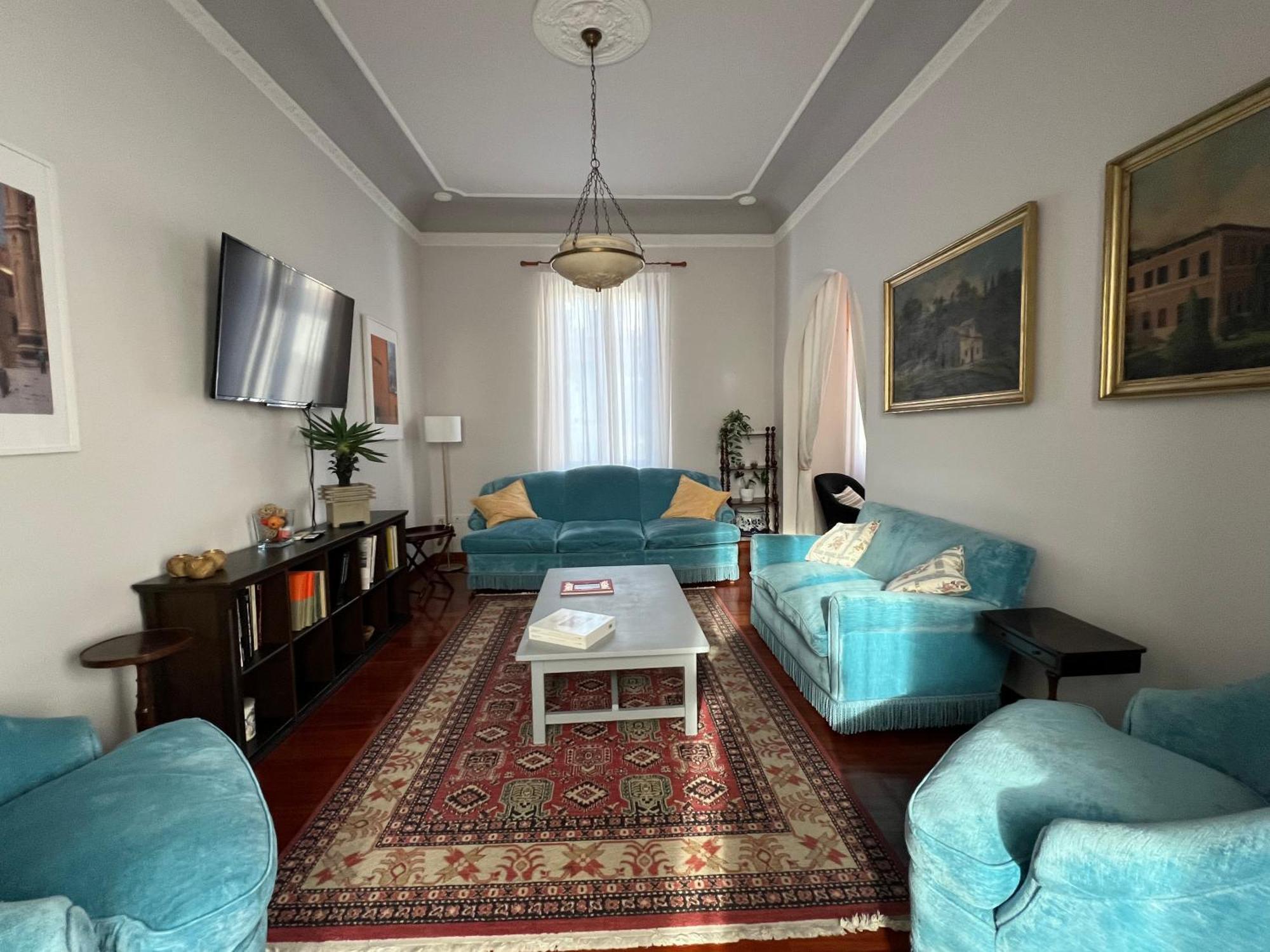 Ferienwohnung Acacia Firenze -Tulipano Exterior foto